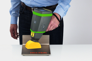 SPECTRO xSORT NonAlloy