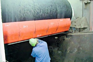 1 Martin® SHD Cleaners have been engineered for the world’s fastest, most heavily-loaded belts