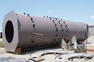 9 Kiln shell POLSINT®