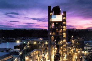 14 Seattle cement plant in the USA