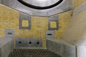 3 Static cooler grate