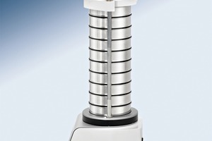 2 The design represents a smooth evolution. Unobtrusive yet comprehensive changes have been made from top to bottom