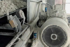 2 Because of the positive results of its “pilot project” in Rügen, Vereinigte Kreidewerke Dammann KG has now had SKF automatic lubricators installed at a second plant