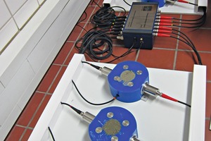 2 IP-8 system with 6 (of 8 possible) channels