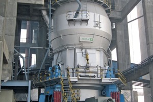 Similar mill type LM 56.3+3 installed in Dadri/India