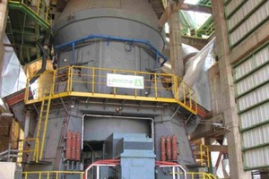 Same mill type LM 48.4 in Maturin, Venezuela