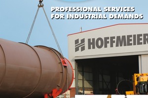 Hoffmeier Industrieanlagen at Hamm