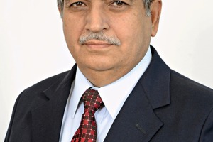 Ashwani PahujaDirector General // National Council for Cement and Building Materials