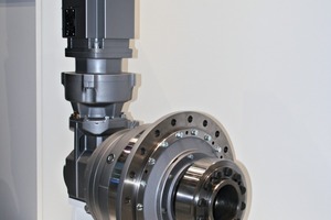 6 Small planetary gear unit from Siemens