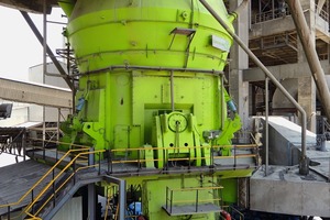 Similar mill type LM 63.3+3 C, Nallalingayapalli/India