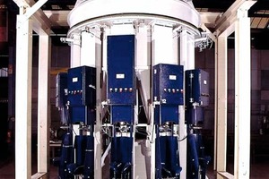 1 12 spout packer – Pacpal Roto Fill (similar design)