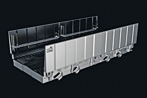 Frutiger MobyDick One: Innovative wheel washing systems