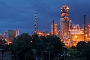 Dalla Cement Factory, Dalla/India, a unit of Jaiprakash Associates Limited