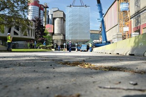 3 Installation of the DeCONOx system