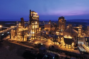 15 Gresik cement plant