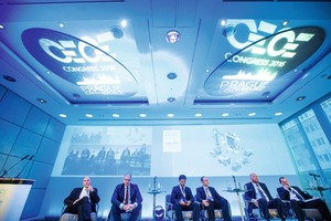 The Plenary Session panel