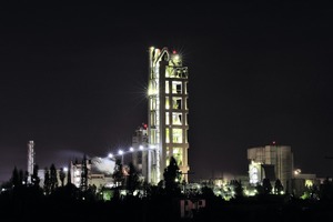 14 Bastas cement plant in Turkey