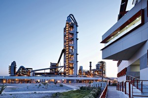 6 Hermosillo cement plant, Mexico