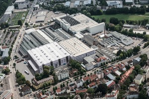 3 The Renk headoffice in Augsburg