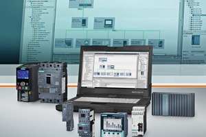 The Simatic Energy Suite efficiently links ­energy management with automation and brings energy transparency into production