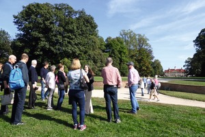 5 The visit to Mount Vernon gave many insights into the life of George Washington