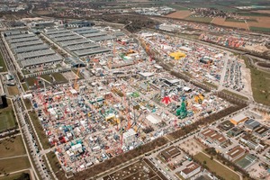 Just like in 2013, not all the requests for space or increases in space could be satisfied