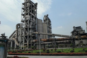 The Chongqing plant