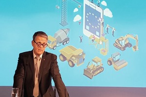 CECE President, Bernd Holz