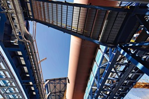 11 Rezzato cement kiln in North Italy