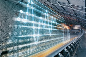 Using special sensors, Flender Gearlog ­captures readings relating to rotational speed, torque, temperature and in the future also vibration