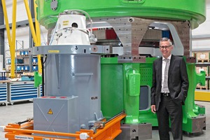 1 Florian Hofbauer is Executive Board ­member of Renk AG