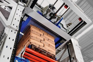 15 Paletpac palletizer