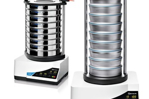 The AS 300 control and the AS 200 control