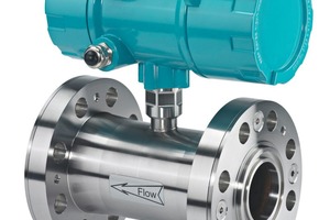 Measuring throughput with the DYNAmas – even in explosive zone 1/21