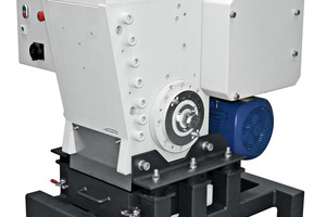 New Jaw Crusher BB 500 XL