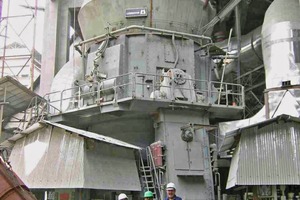 Similar Loesche mill type LM 56.3+3 CS, Rajgangpur/India