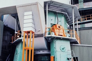 Similar Loesche mill, type LM 46.2+2 CS, ­Pu-Shin/Taiwan