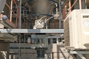 4 A closer look at the silo cone and pre-feeding devices