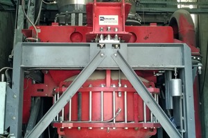 3 Perfect dosing with rotor weighfeeder Pfister DRW