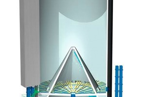 Storage silo type EC