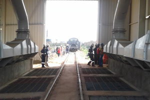 Official inauguration ceremony