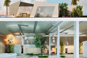 Views of the CDL of Casablanca