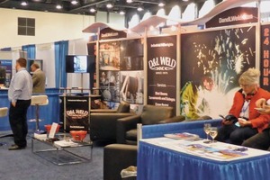 Around 150 supplier companies discussed with each other current topics in the cement industry