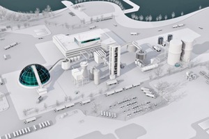 St Marys Cement, ­Ontario/Canada