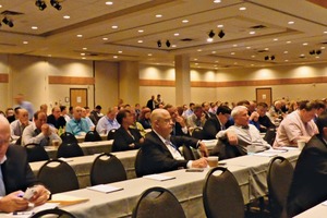 IEEE 850 attendees