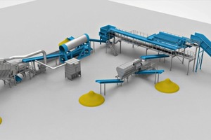 17 RDF processing plant