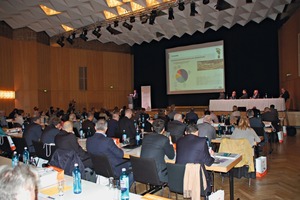 More than 160 participants attended the idmmc six in Nuremberg