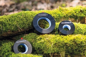 1 The Easy Gasket sealing system is available in a range of sizes