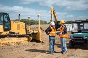 Caterpillar has added Productivity Services to its portfolio of technology-enabled Cat Connect Services