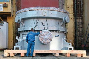 5 Conventional 8600 kW 3-stage WPV gearbox